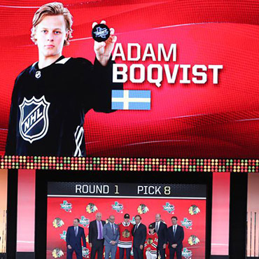Adam Boqvist