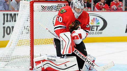 Corey Crawford