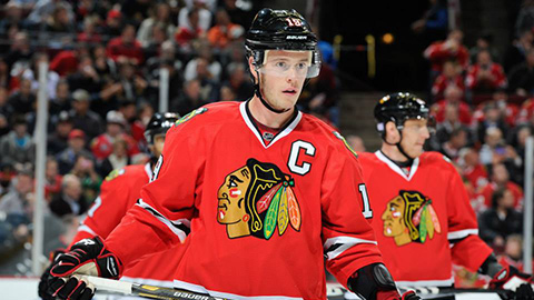 Jonathan Toews