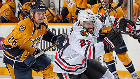 Johnny Oduya