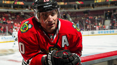 Patrick Sharp