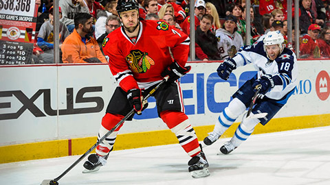 Brent Seabrook