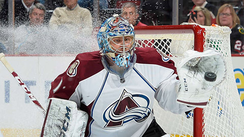 Semyon Varlamov