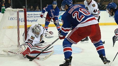 Corey Crawford