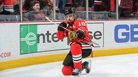 Patrick Sharp