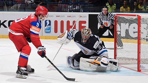 „Panarin by se mohl prosadit, je to game-breaker,“ říká skaut Blackhawks