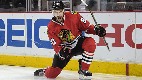 Antoine Vermette