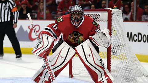 Corey Crawford