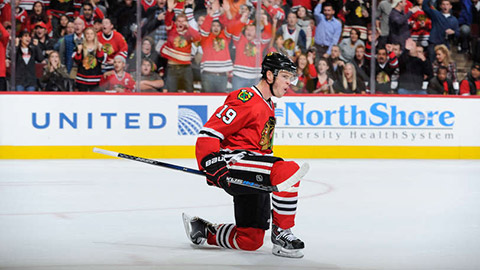 Jonathan Toews