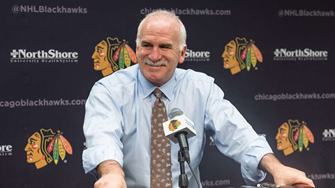 Joel Quenneville