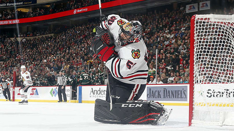 Corey Crawford