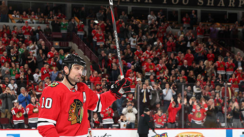 Patrick Sharp