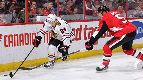 Henri Jokiharju (© Jana Chytilova/Freestyle Photography/Getty Images)