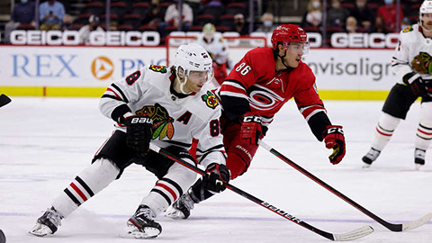 Patrick Kane (© Gregg Forwerck/NHLI via Getty Images)