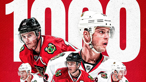 Jonathan Toews