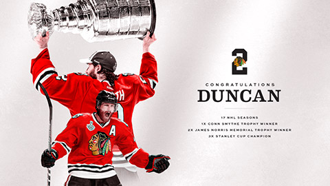 Duncan Keith