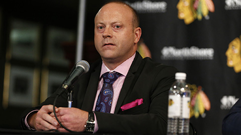 GM Stan Bowman