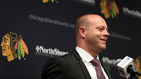 GM Stan Bowman