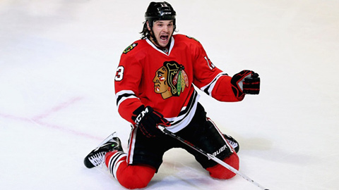 Dan Carcillo