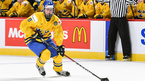 Rasmus Dahlin (foto © iihf.com)