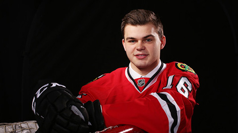 Alex DeBrincat