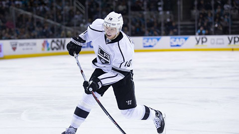 Christian Ehrhoff (&copy; Kelley L. Cox, USA TODAY Sports)