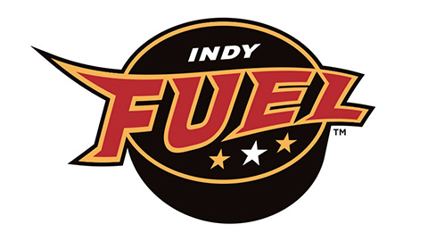 Logo týmu Indy Fuel