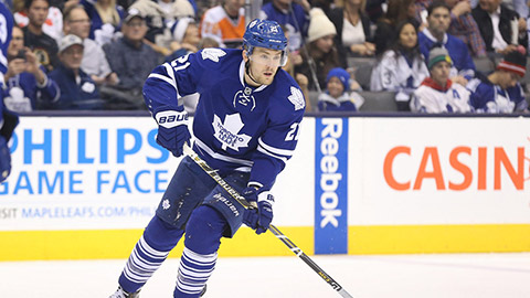 James Van Riemsdyk