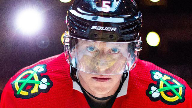 Connor Murphy