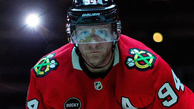 Corey Perry