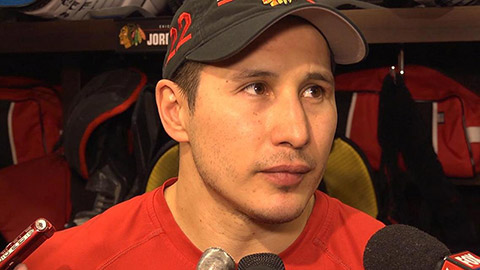 Jordin Tootoo