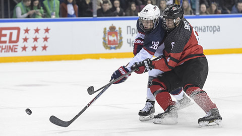 Ty Smith (foto © iihf.com)