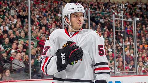 Trevor Van Riemsdyk