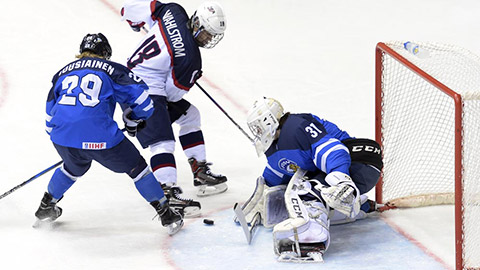 Oliver Wahlstrom (foto © iihf.com)