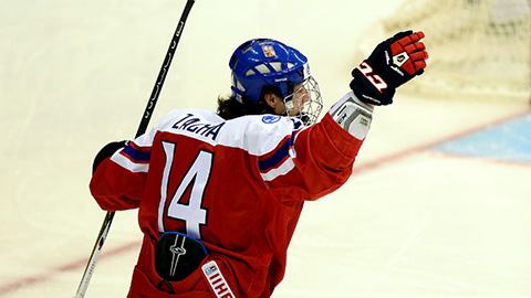 Pavel Zacha (foto Pavel Mazáč, cslh.cz)