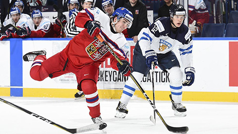 Filip Zadina (foto © iihf.com)